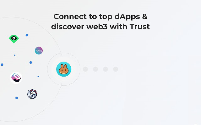 Trust Dapps Exchange