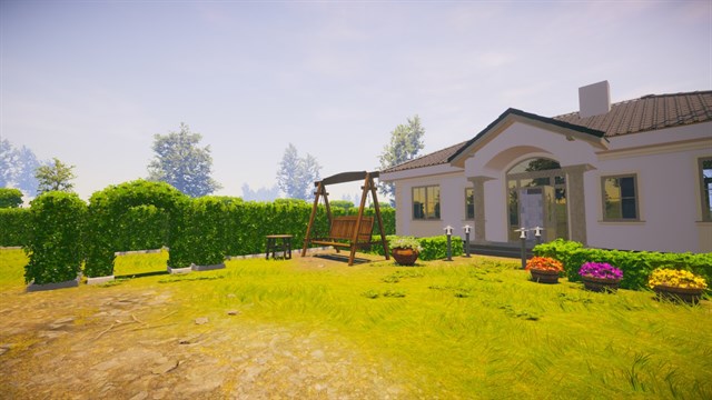 House Builder Overtime - Garden DLC screenshot 2