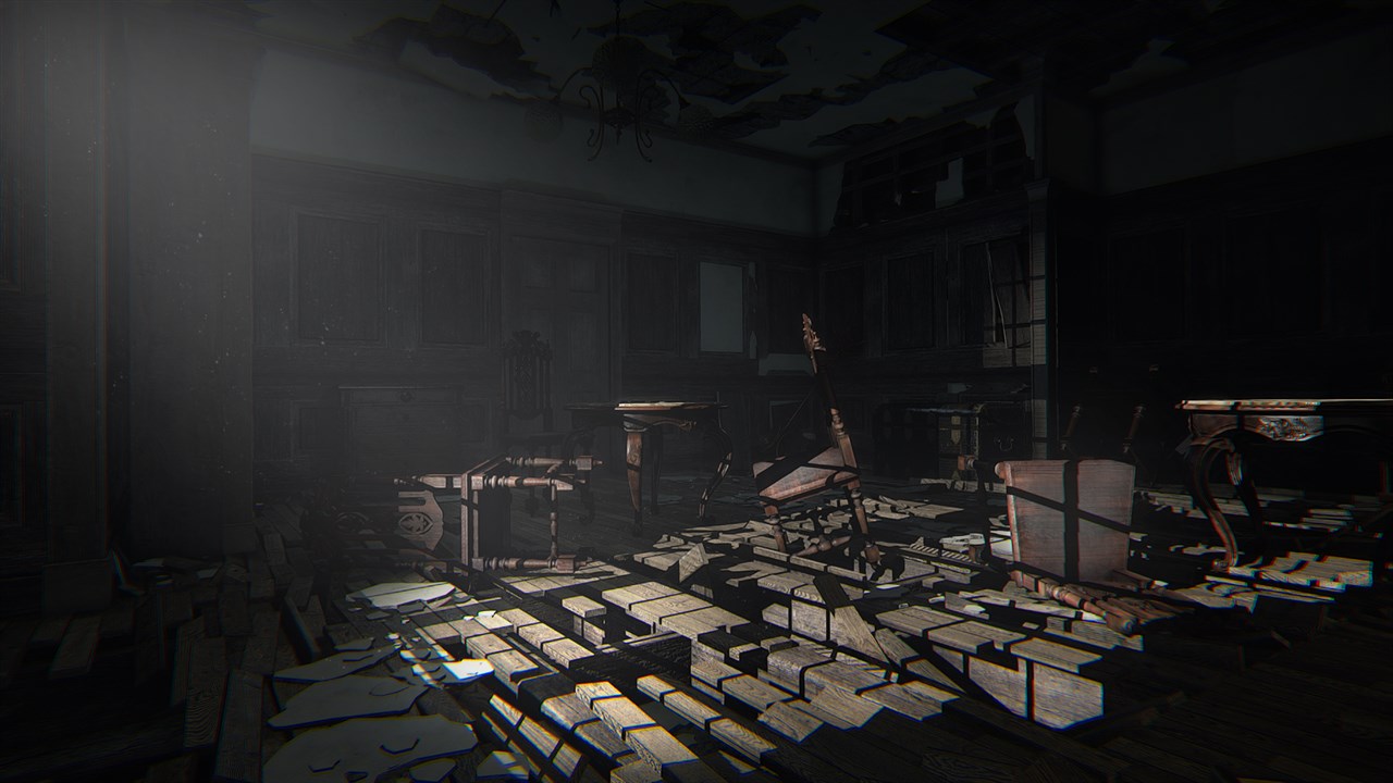 Layers of Fear (2016) screenshot 5