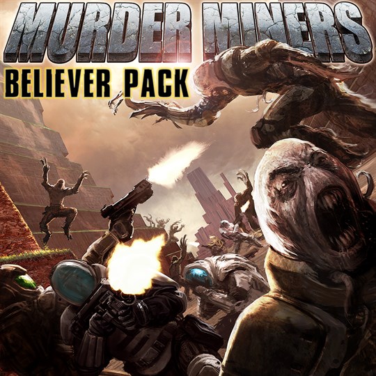 Murder Miners - Believer's Pack for xbox