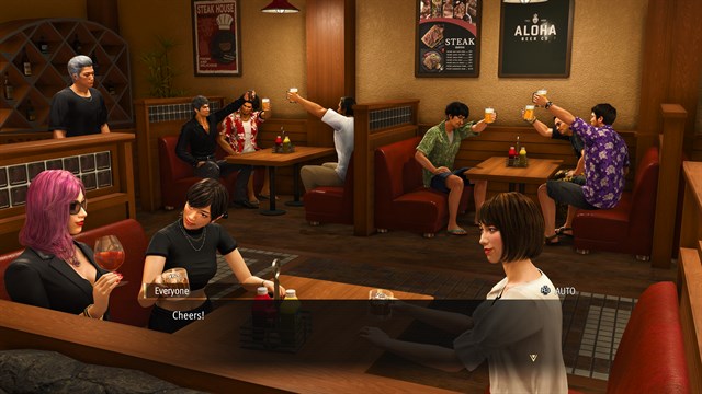 Like a Dragon: Infinite Wealth Master Vacation Bundle screenshot 2