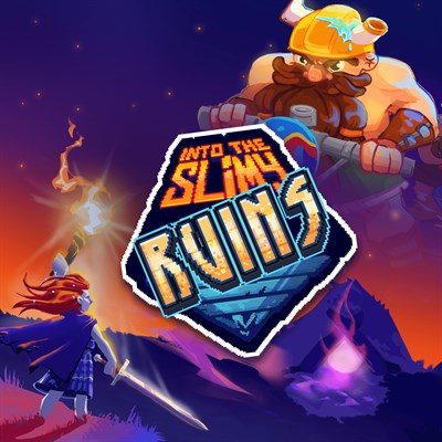 Into the Slimy Ruins Bundle