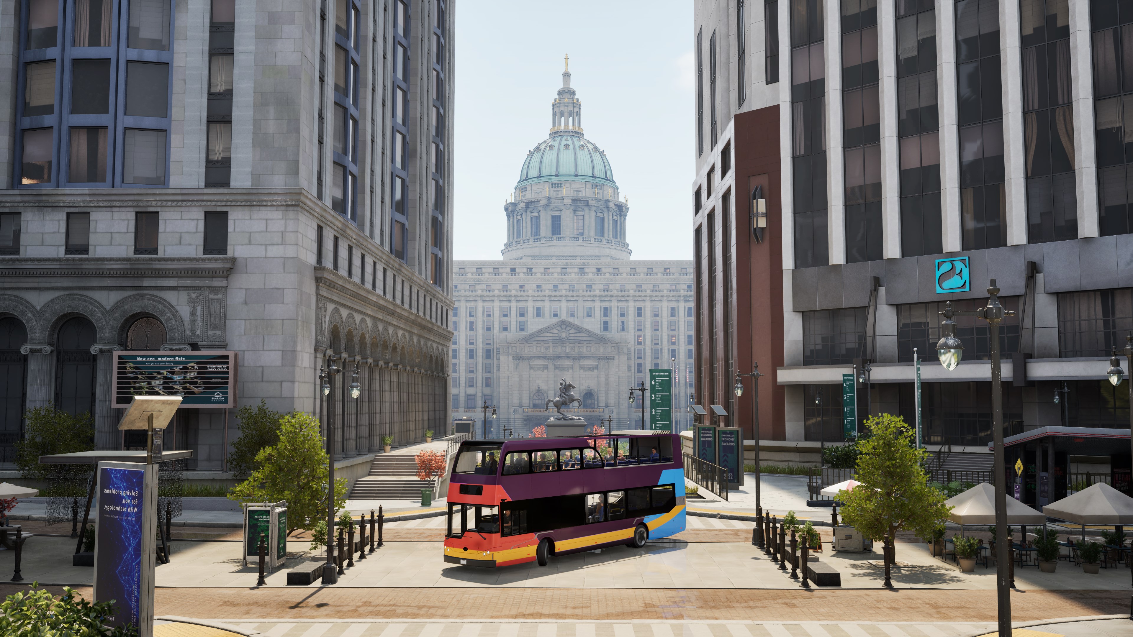 Bus Bound - Hidden Gems Tour | Xbox | Chiave | Privato