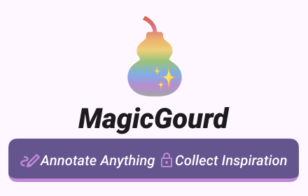 MagicGourd: Mark Web/PDF/YouTube/Bilibili small promo image