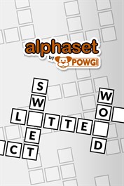 Alphaset by POWGI