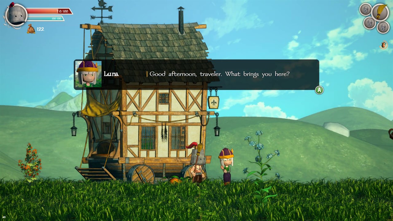 Clunky Hero screenshot 4