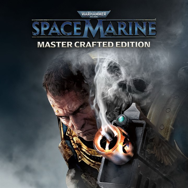 Warhammer 40,000: Space Marine - Master Crafted Edition