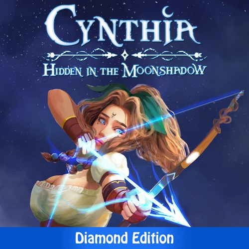 Cynthia: Hidden in the Moonshadow - Diamond Edition cover image