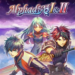 Alphadia I & II