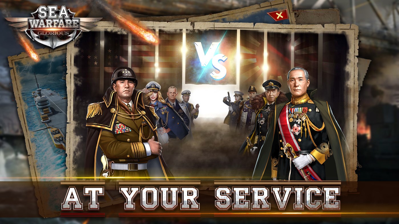 #1. Sea Warfare: Glorious (Windows) 由: Sea Warfare