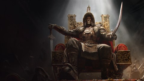 Khatun - Hero - FOR HONOR