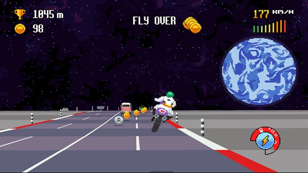 Retro Highway — 4