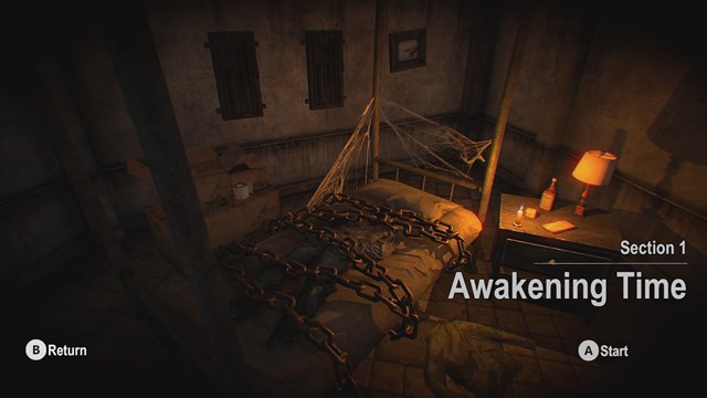 DYING : Reborn screenshot 1