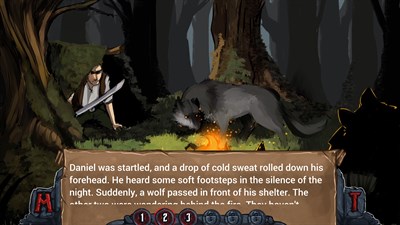Swordbreaker: Origins — скриншот 16