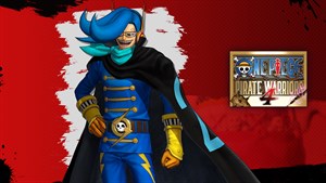 ONE PIECE: PIRATE WARRIORS 4 Vinsmoke Niji Early Unlock
