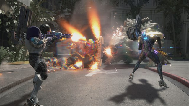 Exoprimal Survival Pass Premium Tier Bundle screenshot 1