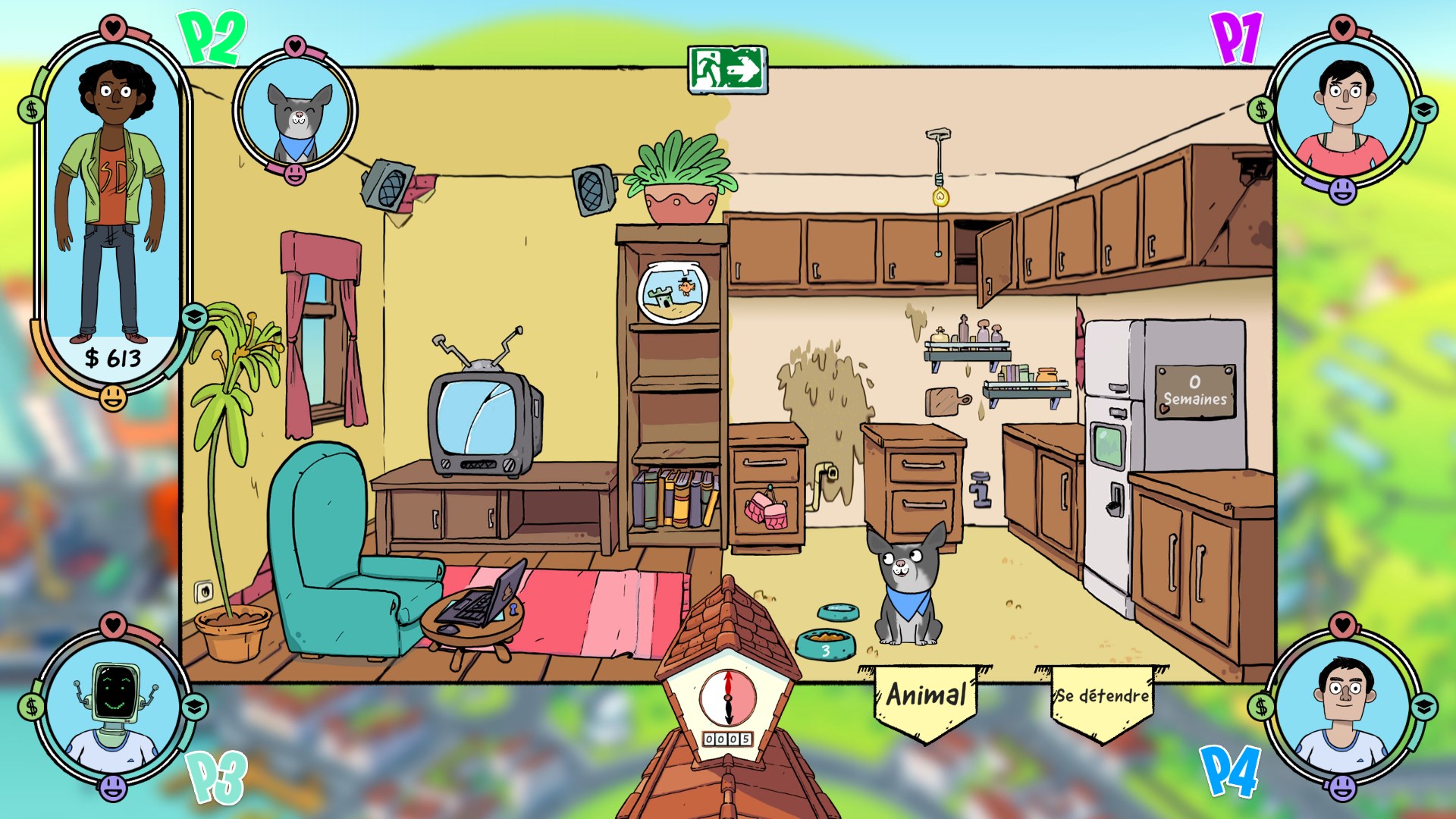 No Time to Relax screenshot 4