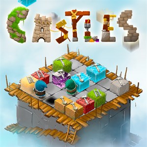 Castles cover image