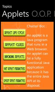 chatter_bot_for_java screenshot 7