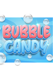 Bubble Candy for PC / XBOX