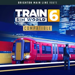 Train Sim World® 6: Brighton Main Line: London Victoria - Brighton