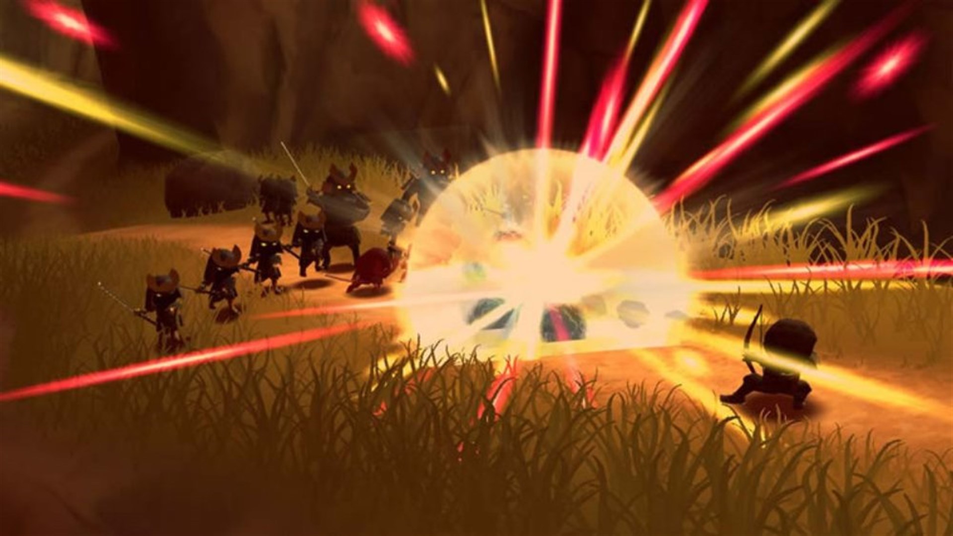 MINI NINJAS™ screenshot 14