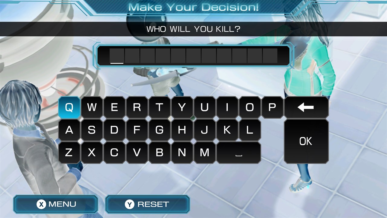 Zero Escape: Zero Time Dilemma screenshot 3