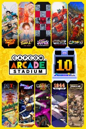 Capcom Arcade Stadium Pack 3: Arcade Evolution (’92 – ’01)