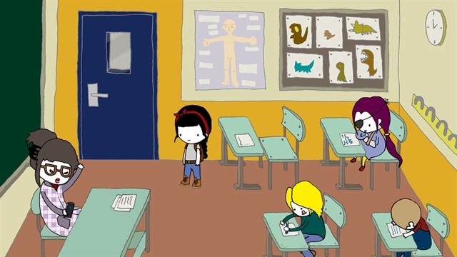 MechaNika screenshot 1