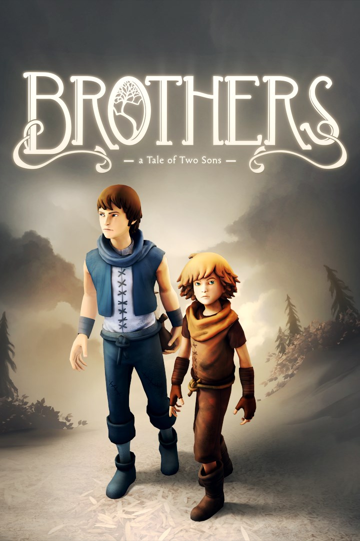 Brothers: a Tale of Two Sons image