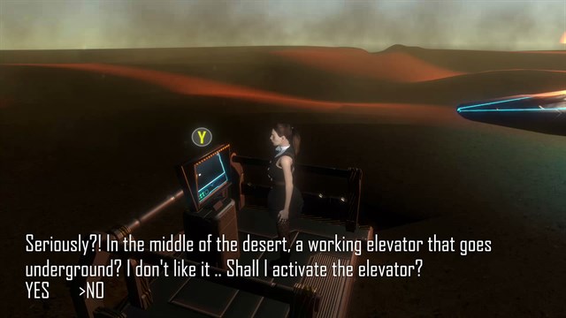 The True screenshot 2