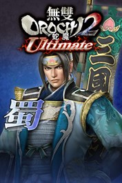 Shin Sangoku Musou 6 Original Costume 2 Set Syoku