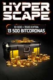 Hyper Scape: 13.500 bitcoronas