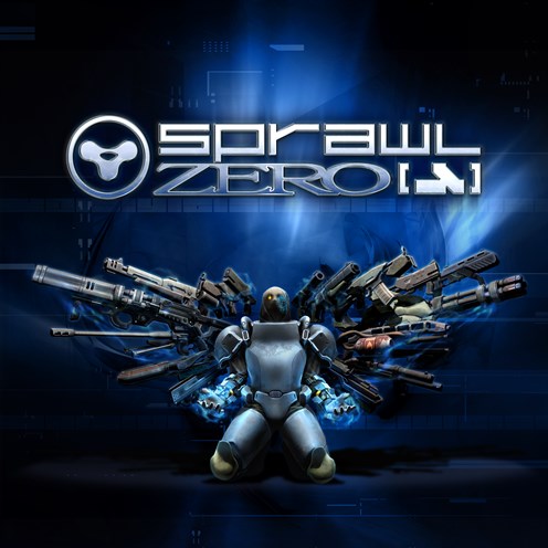 Box shot of SPRAWL zero