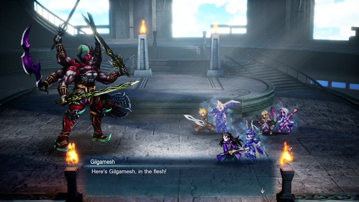 FINAL FANTASY RESONANCE Digital Deluxe Upgrade — скриншот 11