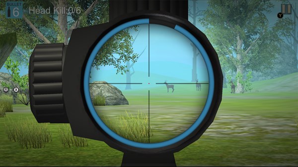 Hunter Shooting Camp — 2