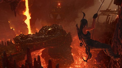 Shadow of the Tomb Raider – «Лакомство для Зипакны»