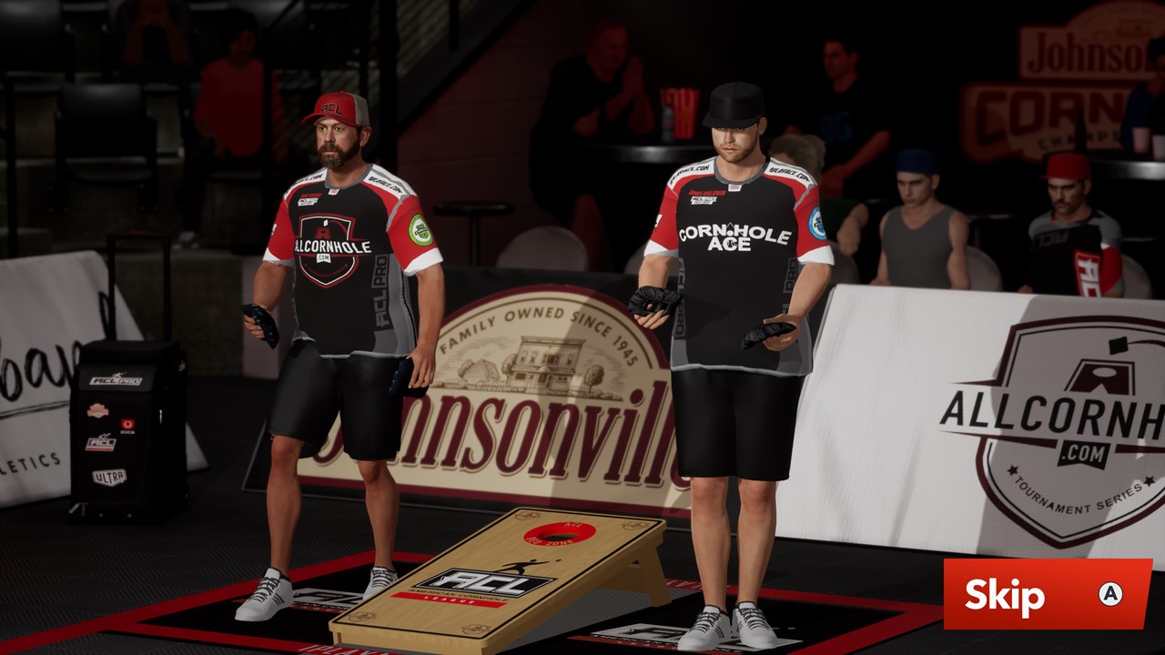 ACL Pro Cornhole screenshot 1