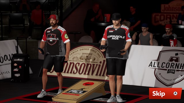 ACL Pro Cornhole screenshot 1