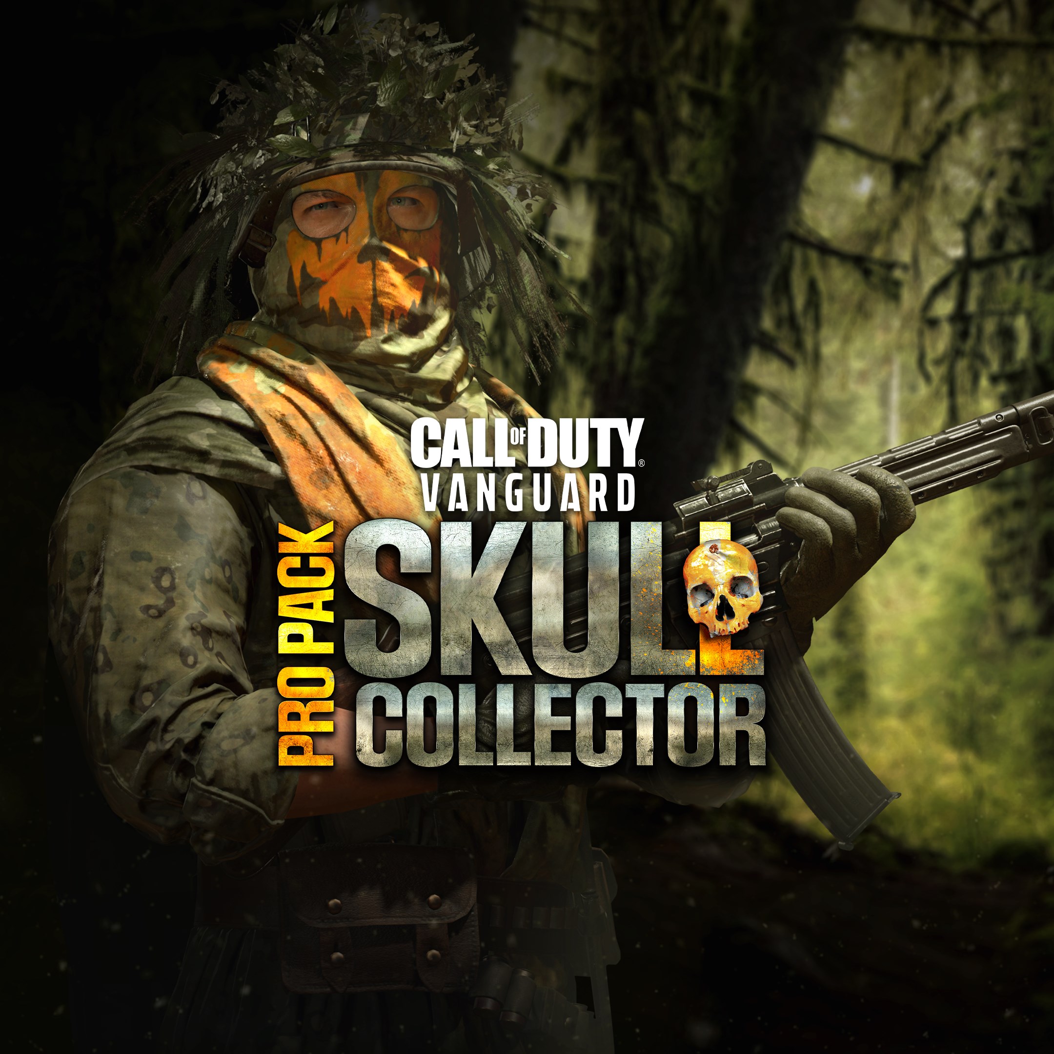 Call of Duty®: Vanguard - Skull Collector: Pro Pack