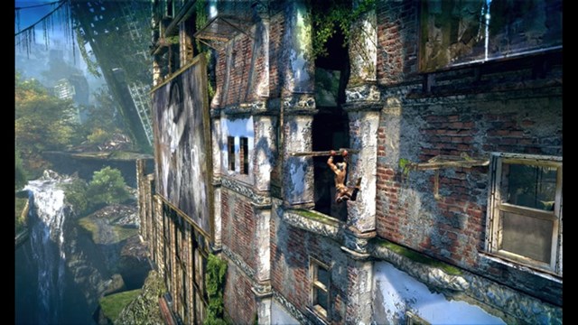 ENSLAVED screenshot 4