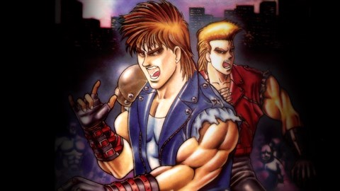 Buy Super Double Dragon | Xbox