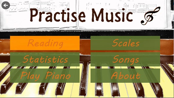 Practise Music — 14