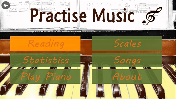 Practise Music - PC - (Windows)