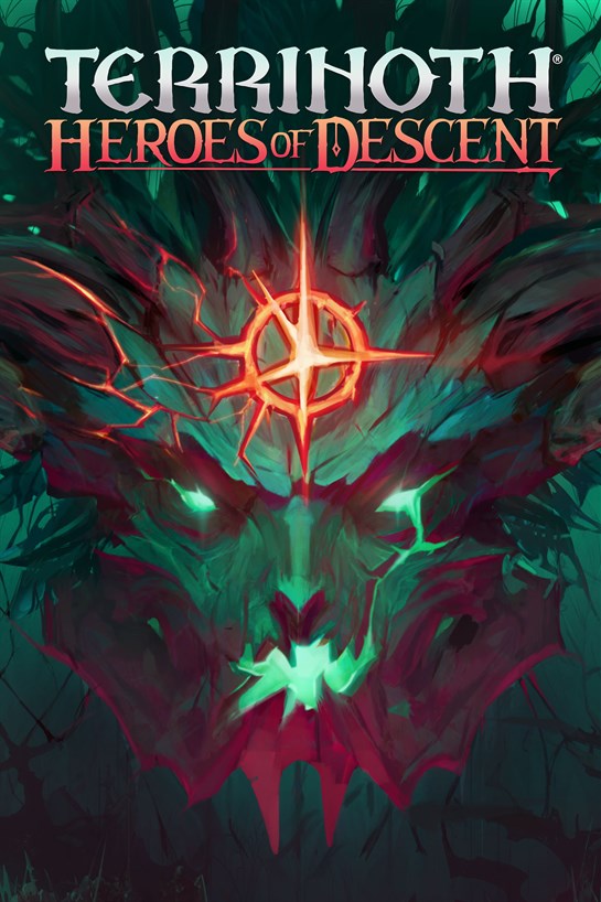 Terrinoth: Heroes of Descent 的方塊畫面