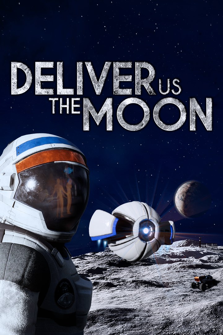 xbox deliver us the moon