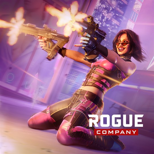 Rogue Company cover art