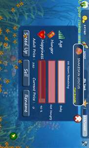 Pet Fishy Basic screenshot 8