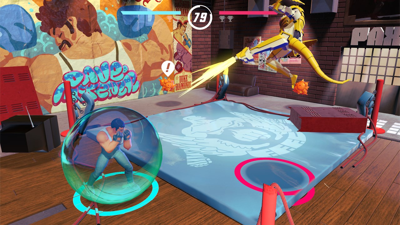 LASTFIGHT screenshot 1