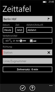 Bahn Connector screenshot 7
